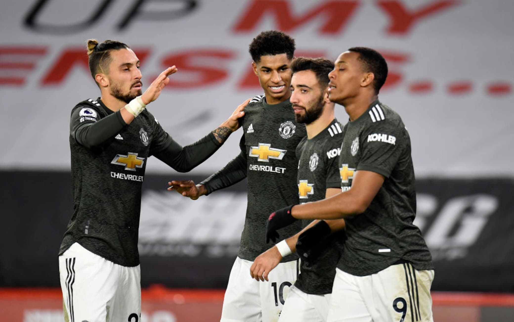 Sheffield United Manchester United 23, gol e highlights di Premier